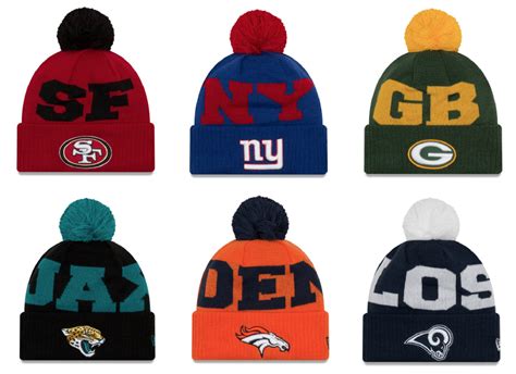 Nordstrom | NFL Pom Beanies $8.80 (Reg. $22)