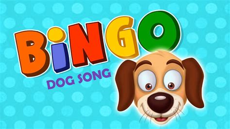 BiNGO Dog || Nursery Rhymes Songs - KidsOne - YouTube