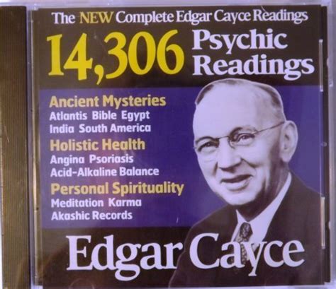 The New Complete Edgar Cayce Readings by unknown author | Goodreads