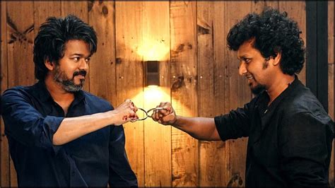 LEO Cross Paths With Kaithi And Vikram, Enters LCU | cinejosh.com