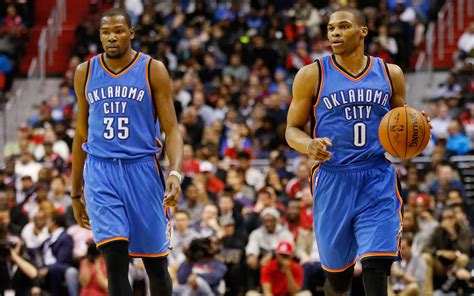 oklahoma, City, Thunder, Nba, Basketball Wallpapers HD / Desktop and Mobile Backgrounds