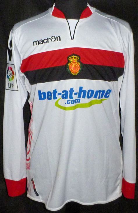 Mallorca Away football shirt 2011 - 2012.