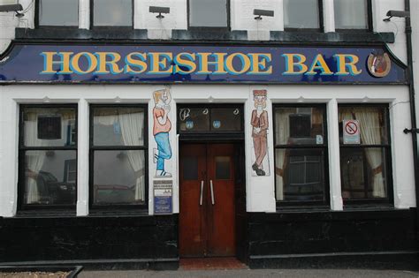 Horseshoe Bar artwork | Mike Forsyth | Flickr