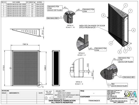 CAD Design | 3D CAD Design Services | D&M Design & Fabrication Ltd