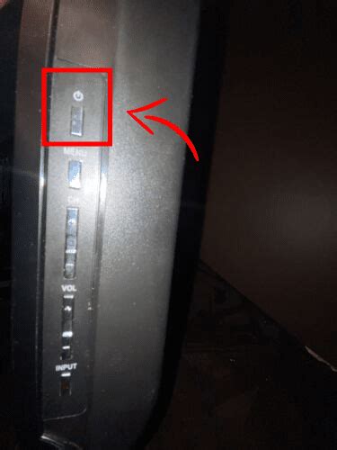 Where Is The Power Button On My Vizio TV? (Pictures Inside!)