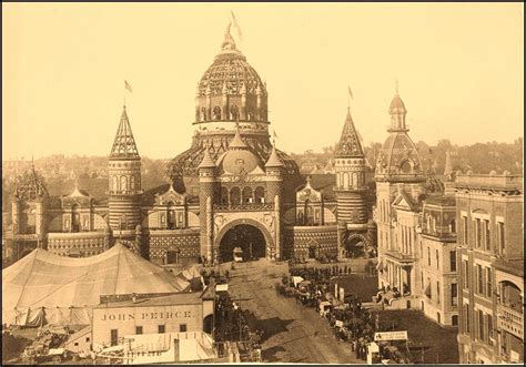 1891 Sioux City Corn Palace — Sioux City Public Museum