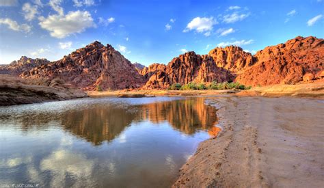 Hail region in meddle Saudi Arabia - KSA - a photo on Flickriver