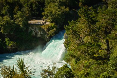 Huka Falls - Why You Need to Visit This Natural Attraction?