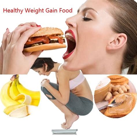 Healthy and Natural Weight Gain Tips For Men and Women