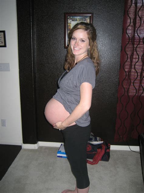 36 weeks pregnant – The Maternity Gallery