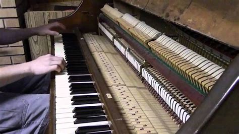 Ragtime Piano - YouTube