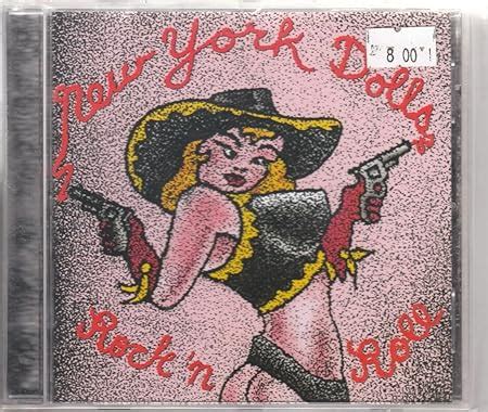 NEW YORK DOLLS - Rock 'N Roll - Amazon.com Music