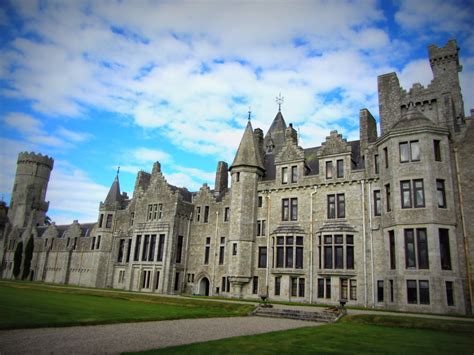 Humewood Castle, Kiltegan. County Wicklow 1872 - CURIOUS IRELAND