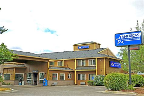 Americas Best Value Inn & Suites Forest Grove, OR - See Discounts