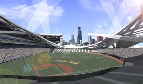 New Sox Stadium Idea by DevilsAssassin on DeviantArt