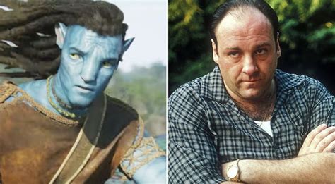 James Cameron Compares ‘Avatar: The Way of Water’ to ‘The Sopranos ...