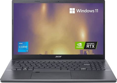 Acer Aspire 5 A515-57G Gaming Laptop (12th Gen Core i5/ 8GB/ 512GB SSD/ Win11 Home/ 4GB Graph ...