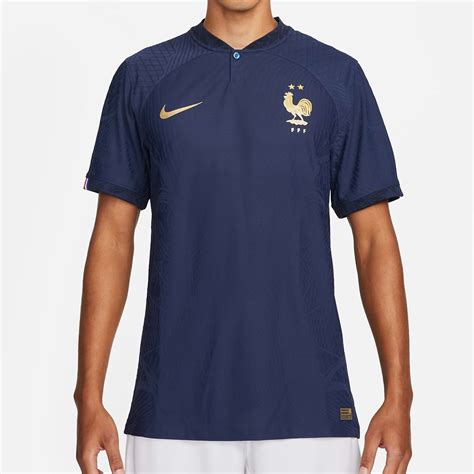 Nike France Authentic Home Jersey World Cup 2022 Men's - Niky's Sports