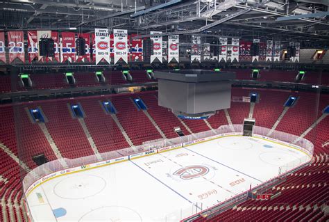 EAW Speaker System Upgrade Lights the Lamp at Montreal’s Centre Bell