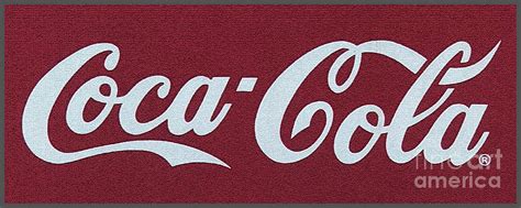 Coca Cola Sign With Texture Photograph by Lone Palm Studio - Fine Art America