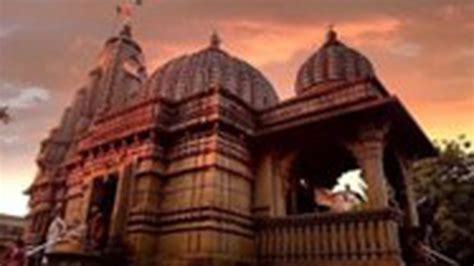 Recently, the Prime Minister of India visited the Kalaram Mandir on the banks of the Godavari in ...