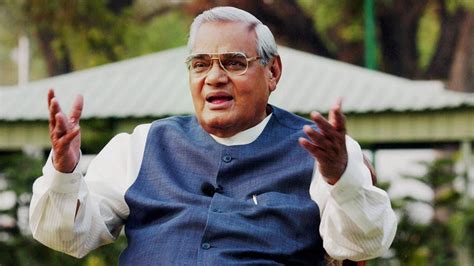 Atal Bihari Vajpayee - Five things you didn't know about India's 10th ...