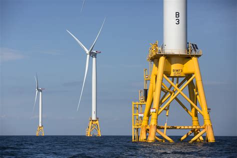 Offshore wind in 2022: Billions in bids and new confidence - E&E News ...