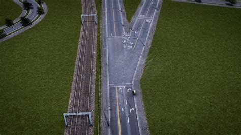 simple y intersection : r/CitiesSkylines