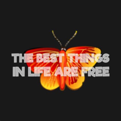 The Best Things In Life Are Free - Best Things In Life - T-Shirt | TeePublic