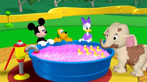 Watch Disney Mickey Mouse Clubhouse Season 2 Episode 10 on Disney+ Hotstar