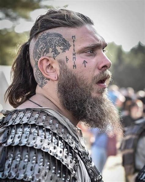 Top 25 Cool Viking Hairstyles For Men 2020 | Hairstyles