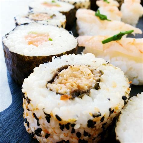 How To Make Sushi Rice – Feast Glorious Feast