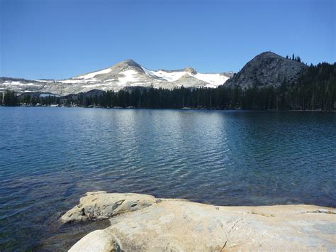 Trailing Ahead: Lake of the Woods in California's Desolation Wilderness