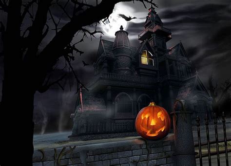 1000+ images about Bing Halloween on Pinterest | Free wallpaper download, Happy halloween and ...