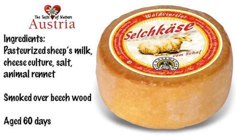 Austrian Cheese Delicacies: Selchkӓse | Mollie's Kitchen