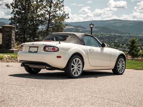 Pre-Owned 2007 Mazda Miata Touring 2 Door Convertible in Kelowna #U-3764B* | August Luxury Motorcars