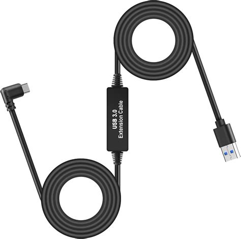 Amazon.com: Oculus Quest Link Cable,USB Type C Cable Quest Link Cable 16FT Streaming VR Game ...