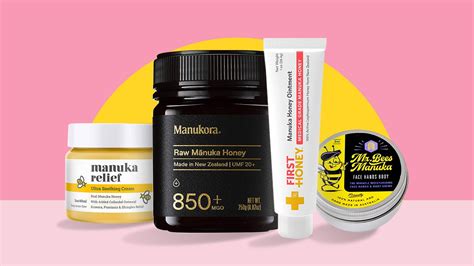 8 Best Manuka Honey Products for Skin