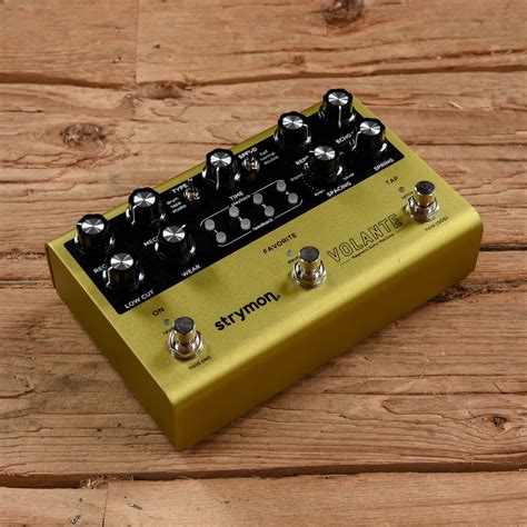 Strymon Volante – Chicago Music Exchange