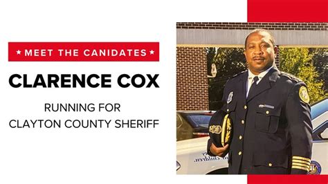 Who is running for Clayton County sheriff? | Election guide | 11alive.com