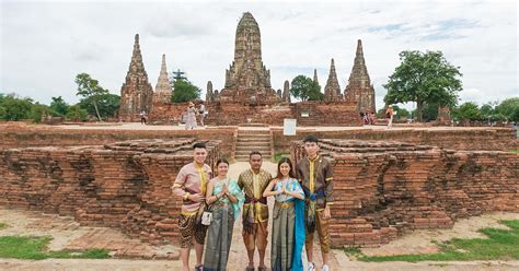 7 reasons to take a day trip to Ayutthaya including places to visit and eat beyond temple-hopping