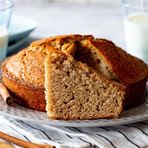 Pan de Canela (Cinnamon Tea Cake)