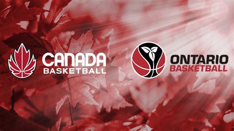 Ten Ontario Athletes Selected to U19 Men’s National Team • Ontario Basketball Association