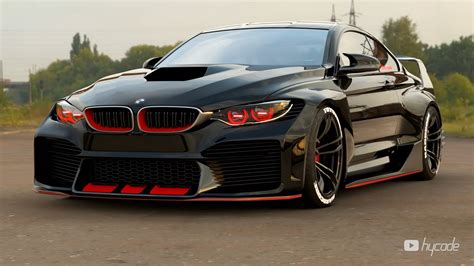 Wide Body Bmw M4 Custom | Hot Sex Picture