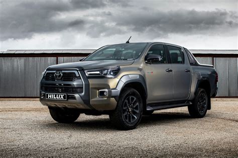 2024 Toyota Hilux South Africa - Latest Toyota News