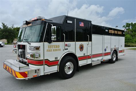 Estero Fire Rescue Truck | Estero Fire Rescue