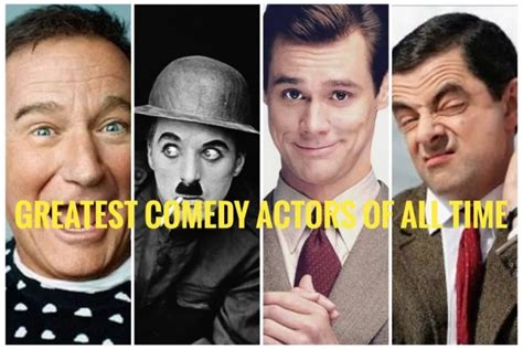 Top 7 American Comedy Actors | TheAmberPost