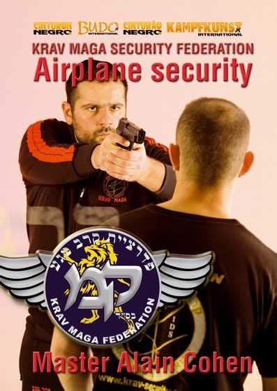 KRAV MAGA FOR AVIATION SECURITY | Krav Maga Store - Krav Maga Online - Learn Self Defense and ...