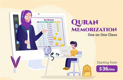 Quran Memorization – Kids – Muslimeto™