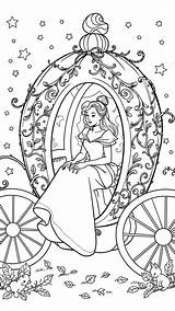 12 Free Cinderella Coloring Pages For Creative Fun  Jerwoodvisualartsorg sketch template